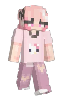 Front of Axolotl_cipher's skin