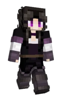 AnaDemon666's Minecraft skin