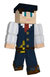 Front of Flakes155's skin