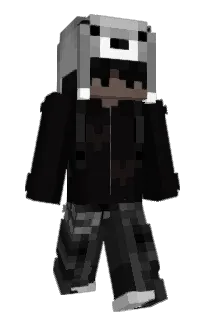 JunPD's Minecraft skin