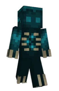 Front of skuggix's skin