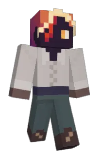 Front of jordanskye's skin