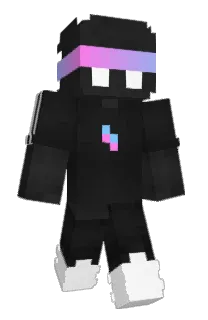 Front of demon1boy's skin