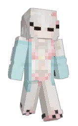 ziggurat and pampas Minecraft skin — Slim model — first worn by Alex_Nashe