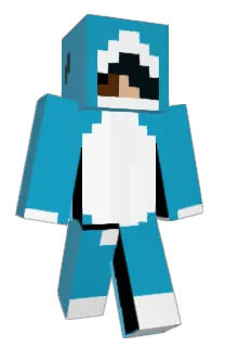 That0neFish's Minecraft skin