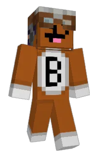 Front of Bdog's skin