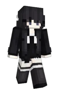Front of Goommy's skin