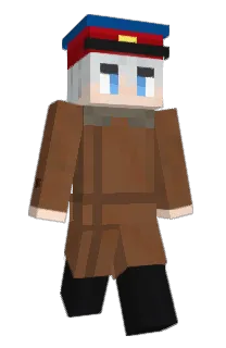 Front of GrimmMears's skin