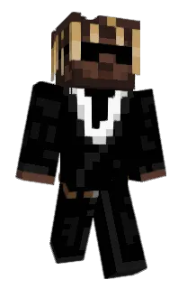 Front of Hzyrui's skin