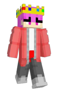 Front of BlazingThunder12's skin