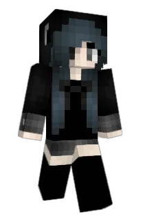 Front of klcppi's skin