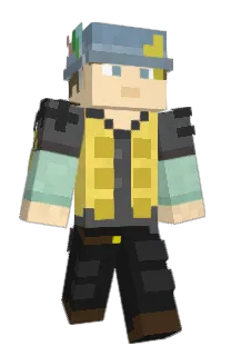 Elcios's Minecraft skin