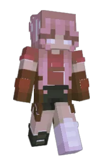 Front of taipey's skin