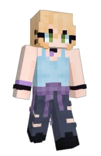 Front of Wildfoxstyle90's skin