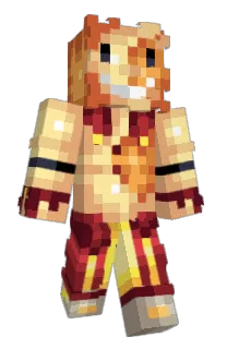 Fentalyne's Minecraft skin
