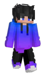 Tas_Star's Minecraft skin wearing the Migrator cape