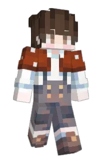 plebenn's Minecraft skin