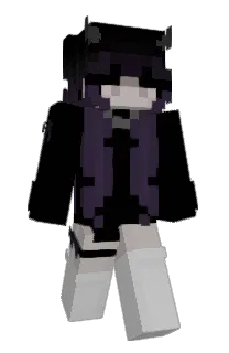 Front of Pelayoncita's skin