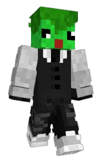 Front of SophieHeartz's skin