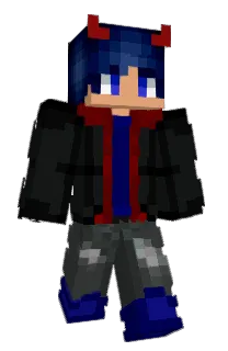 Levuis's Minecraft skin