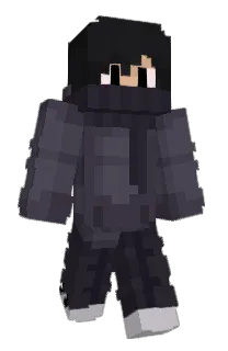 Front of Aspectio3's skin
