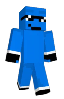 Front of NugyBugy's skin