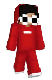 Front of Dontlose's skin