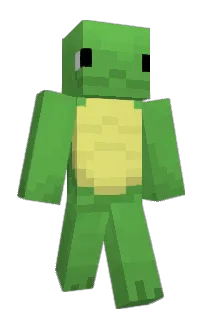 Front of txelu's skin