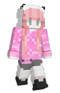Front of Dem0nEssence's skin