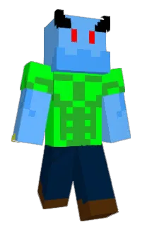 Front of DEANSAMUEL's skin