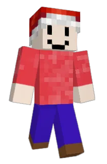 Front of Maxxamations's skin