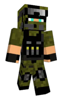 SwissBuildCenter's Minecraft skin