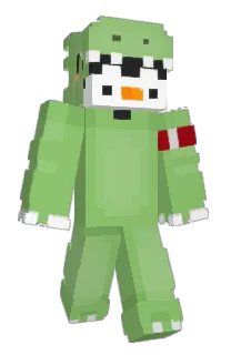 Front of VoxLee's skin