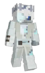 desert storm and kangaroo Minecraft skin — Slim model — first worn by Spottz