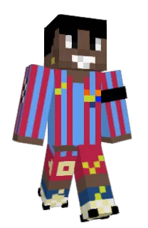 Front of mclivinho's skin