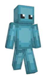 MonkeyKing2013's Minecraft skin wearing the Pan cape