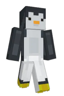 4b_jump Minecraft avatar full body