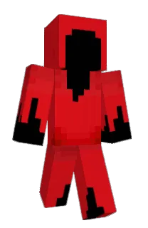 Front of BlubekFM's skin
