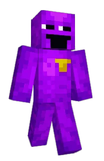 Front of Reward31's skin