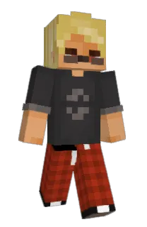 rea1mrbeast's Minecraft skin