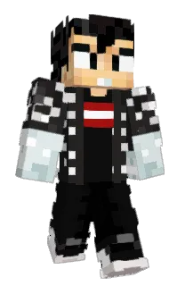 Front of GARLIICGUN's skin