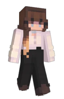 Front of LittleKyaro's skin