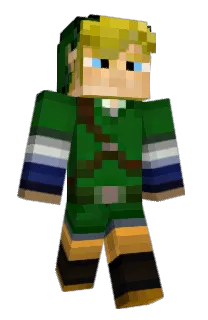 idkbethany's Minecraft skin