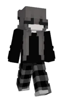 Front of Bl4ck420's skin