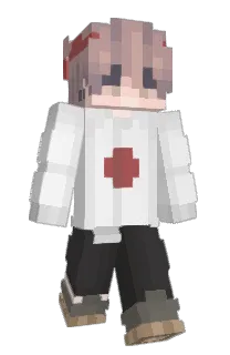 Front of bastyun's skin