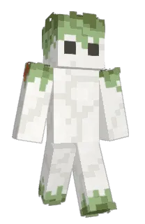 Front of Reavvr's skin