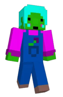 TheBoko's Minecraft skin
