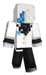 Classic Minecraft skin
