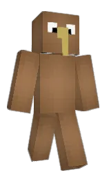 Classic Minecraft skin