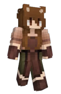 EMUHLEET's Minecraft skin